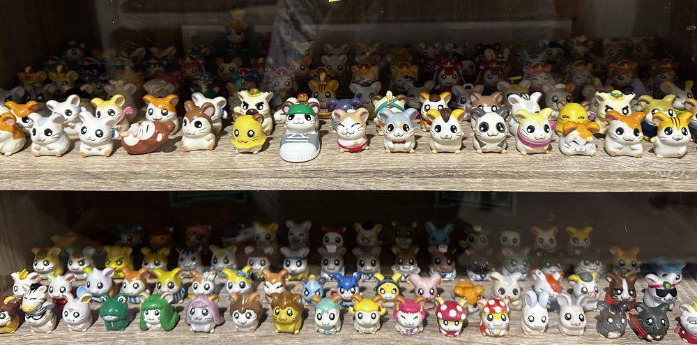 potret koleksi Hamtaro (reddit.com/user/Jieen_831)