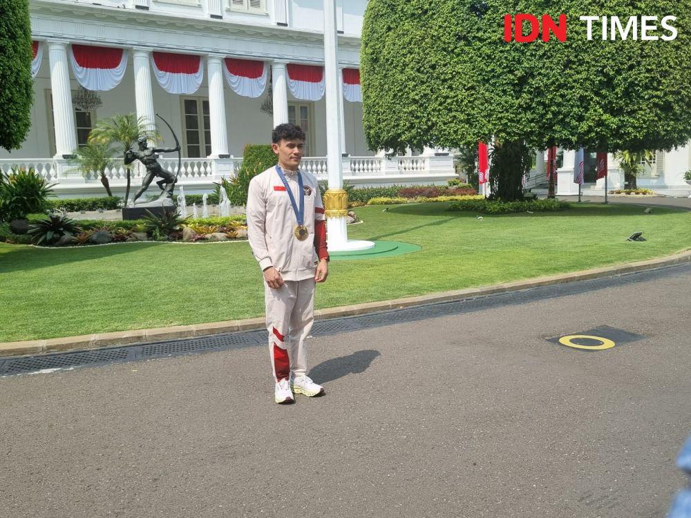 Emas Paris Jadi Motivasi Veddriq Tatap Olimpiade LA 2028