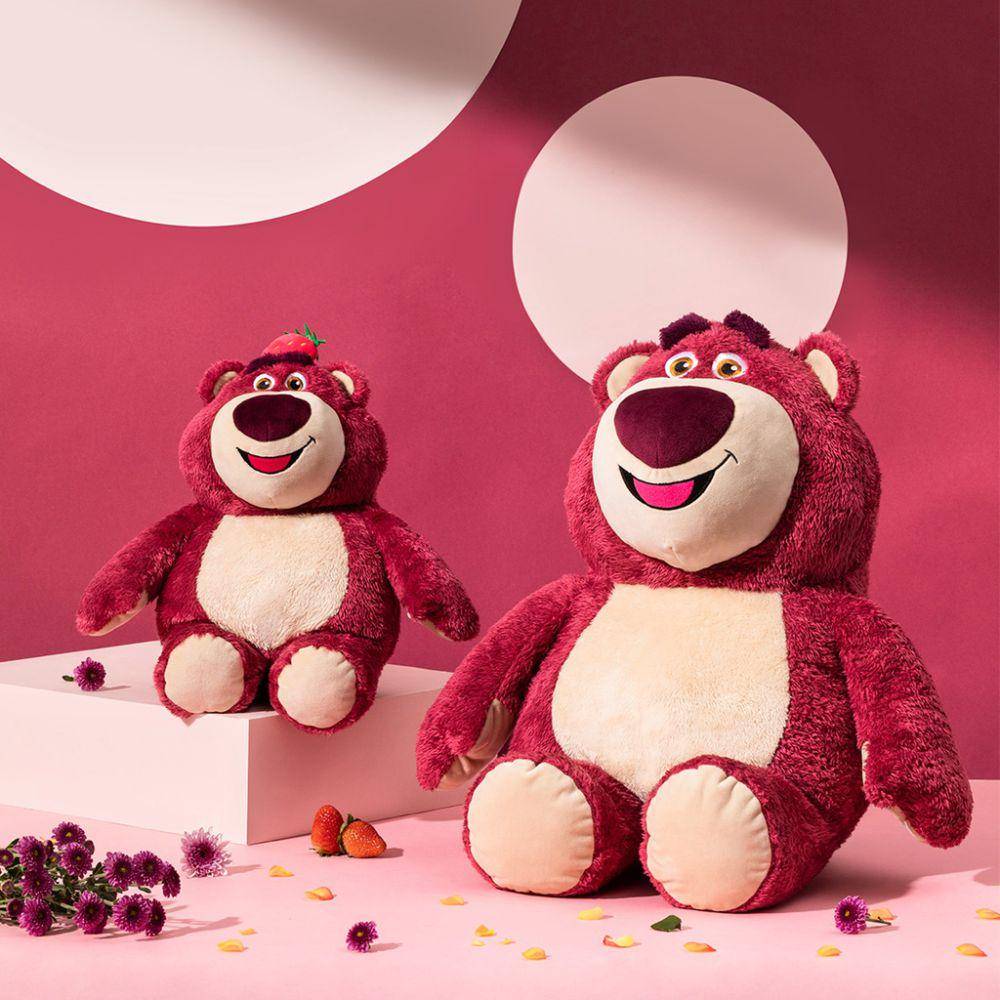 ilustrasi boneka Lotso (shopee.co.id/MINISO INDONESIA)