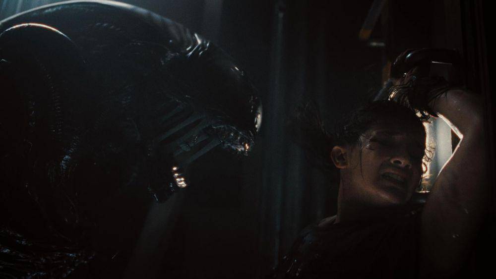 urutan nonton film Alien (dok. 20th Century Studios/Alien: Romulus)