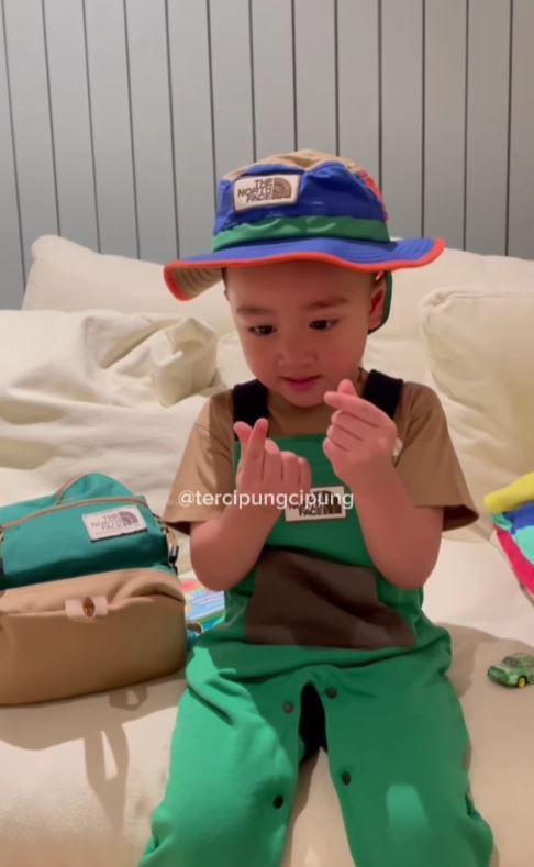 ulang tahun Rafathar (Instagram.com/raffinagita1717)