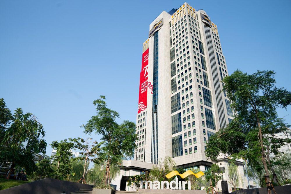Bank Mandiri kembali mencatatkan prestasi gemilang dengan menempati posisi puncak dalam Fortune Indonesia 100, sebagai perusahaan dengan aset terbesar di Indonesia. (Dok. Mandiri)