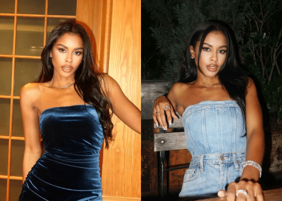 7 Potret Miss Grand Amerika Serikat 2024 Cora Griffen, Gorgeous!