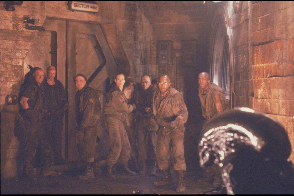 urutan nonton film Alien (dok. 20th Century Studios/Alien 3)