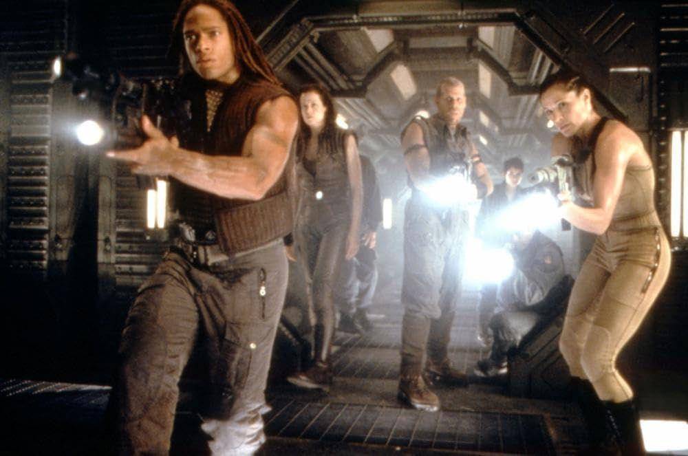 urutan nonton film Alien (dok. 20th Century Studios/Alien: Resurrection)