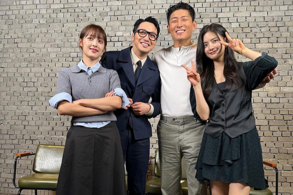 potret Go Bo Gyeol (instagram.com/gobogyeol)
