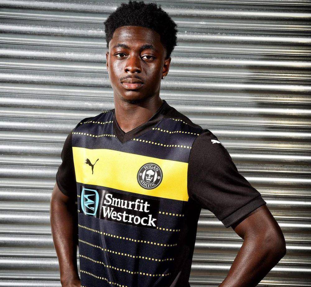 Michael Olakigbe (instagram.com/olakigbe7)