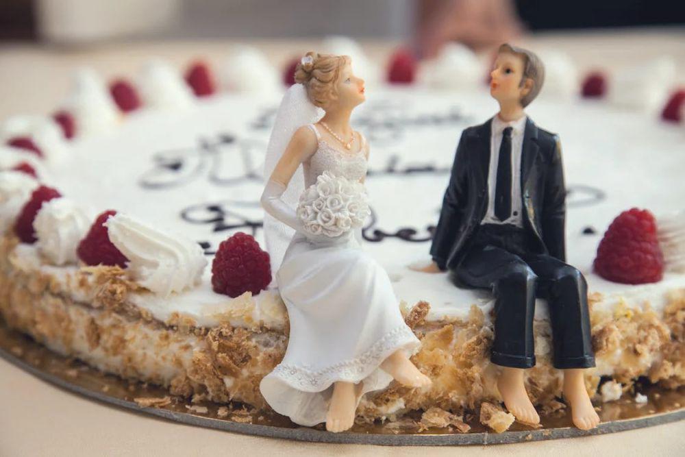 ilustrasi wedding cake (pexels.com/SplitShire)