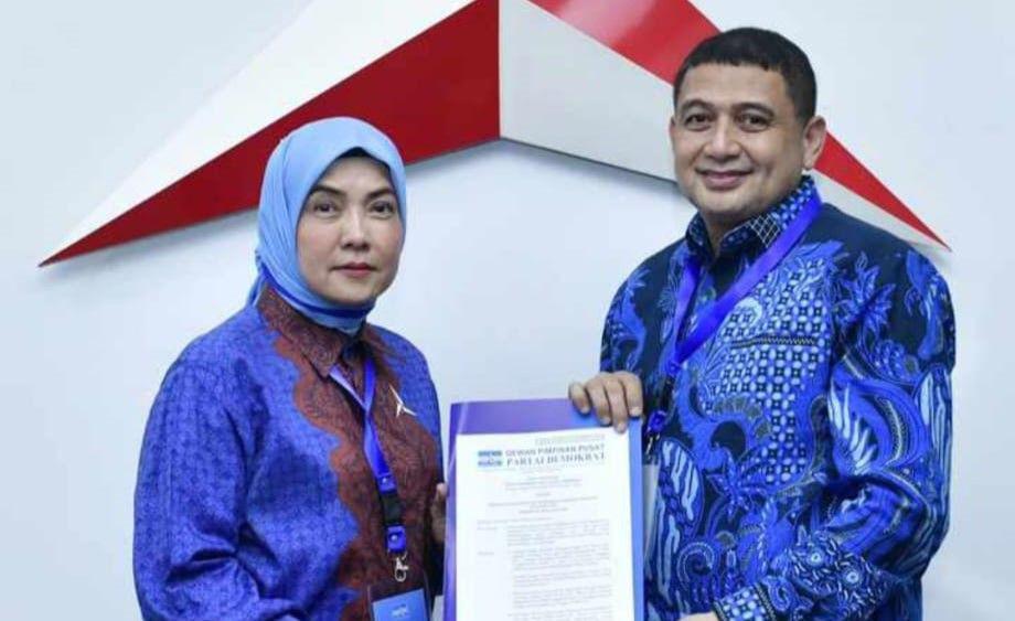 Appi-Aliyah Sepakat Daftar ke KPU Makassar di Hari Terakhir