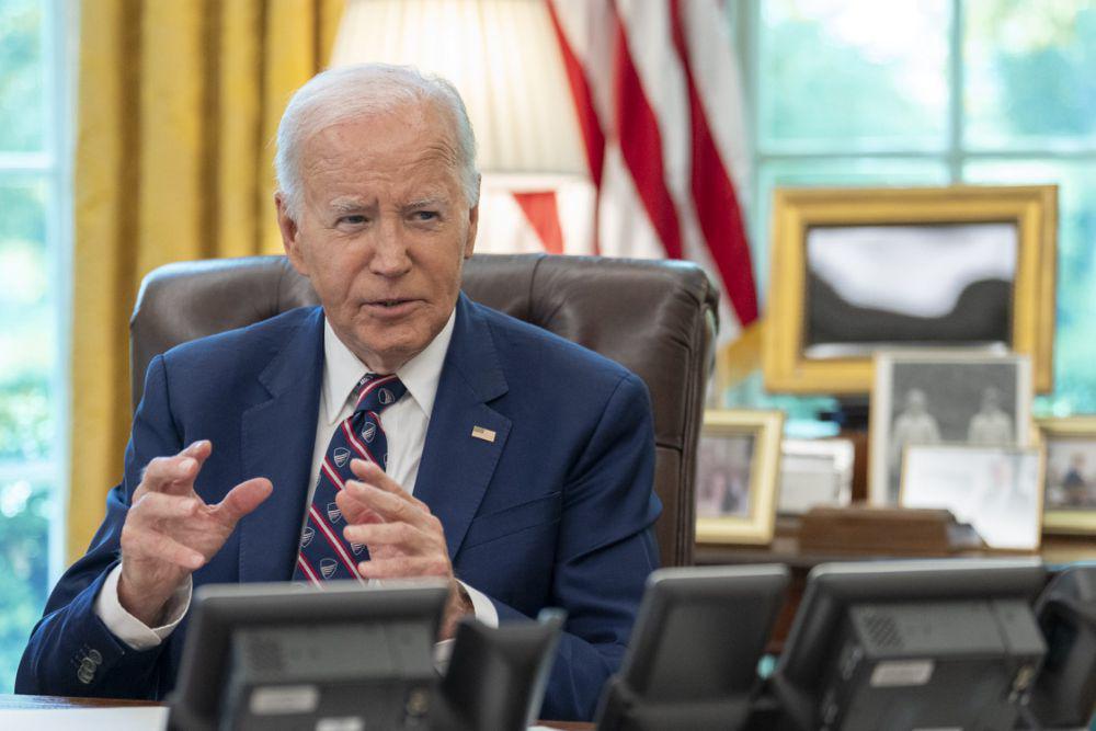 Biden Perketat Kebijakan Suaka, Migran makin Sulit Masuk AS