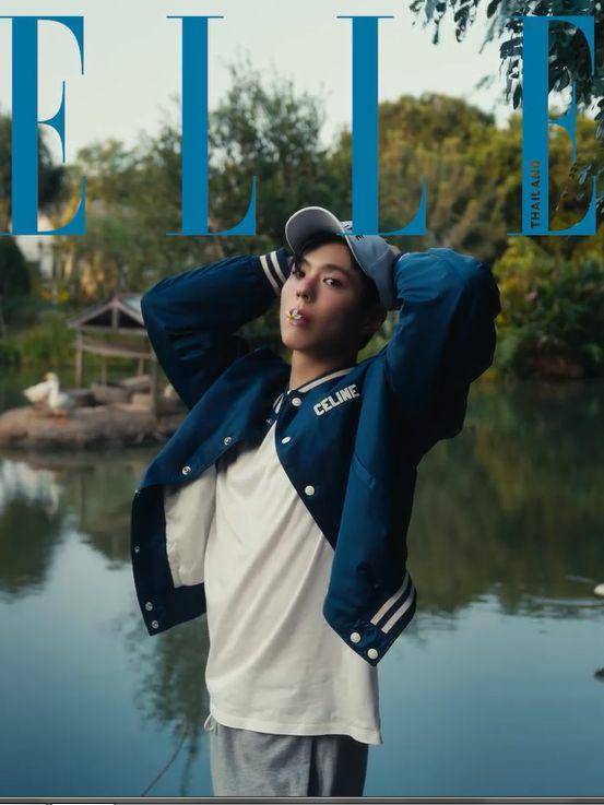 potret Park Bo Gum (instagram.com/bogummy)