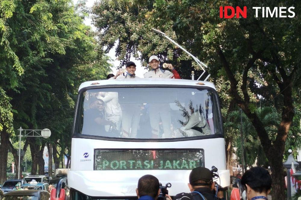 CdM Harap Indonesia Bisa Tembus Peringkat 20 di Olimpiade Berikutnya