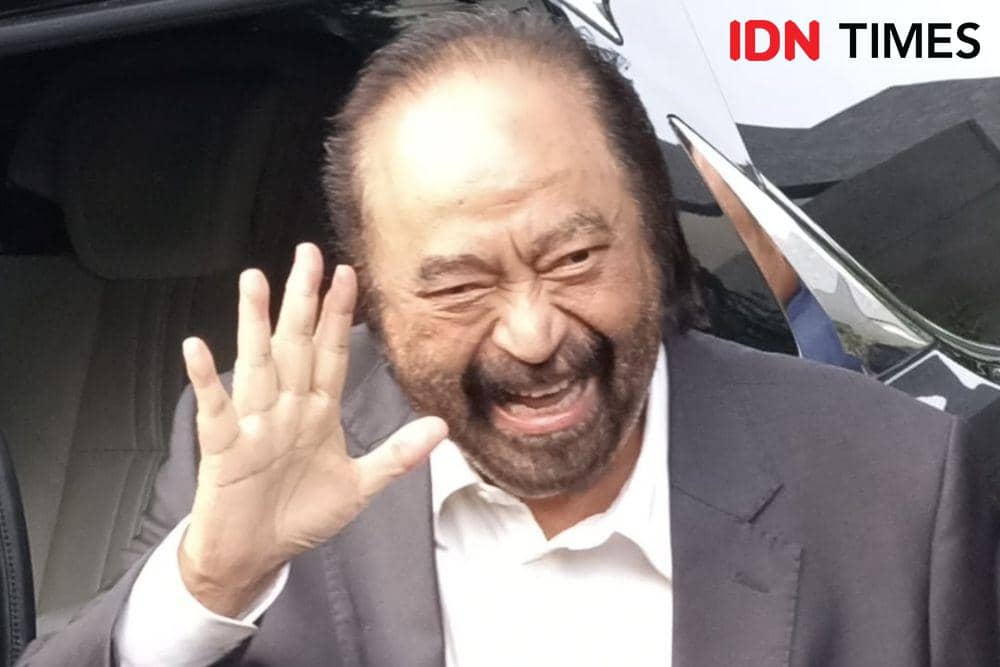 NasDem Tak Masalah RK Duet dengan Suswono atau Kaesang di Pilkada DKI
