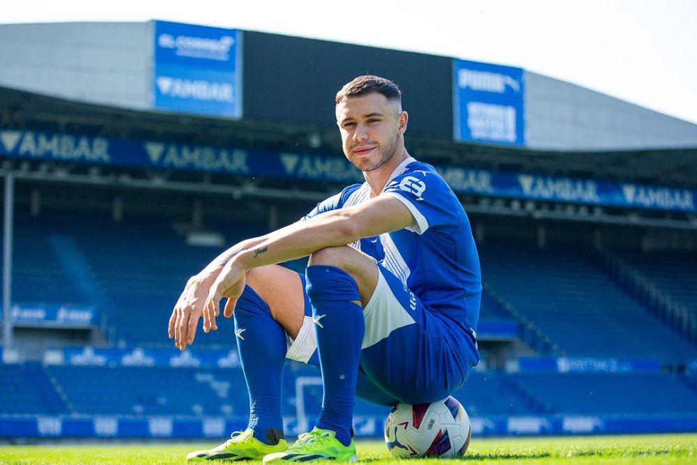 5 Rekrutan Baru Deportivo Alaves dari Klub Luar Spanyol pada 2024