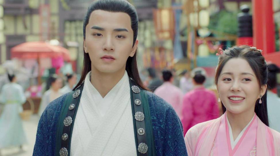 drama China General’s Lady (dok. Youku/General’s Lady)