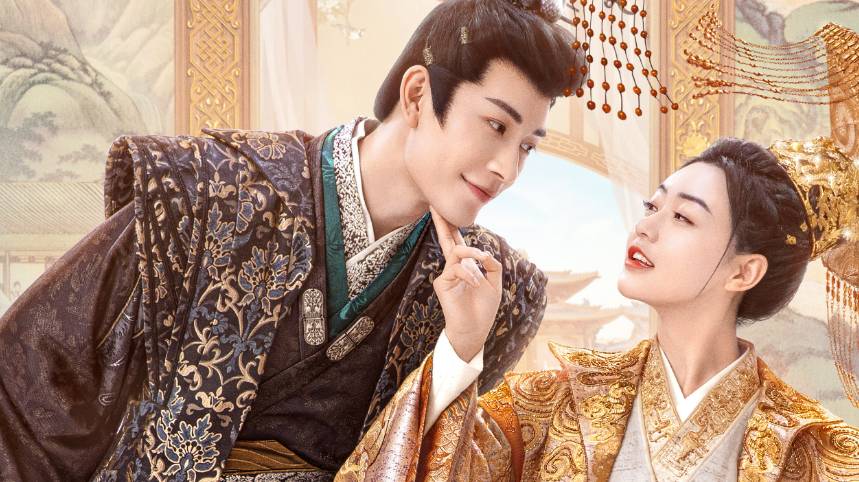 drama China My Uncanny Destiny (dok. iQiyi/My Uncanny Destiny)