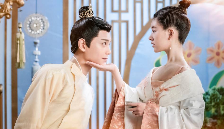 drama China The Romance of Tiger and Rose (dok. Netflix/The Romance of Tiger and Rose)