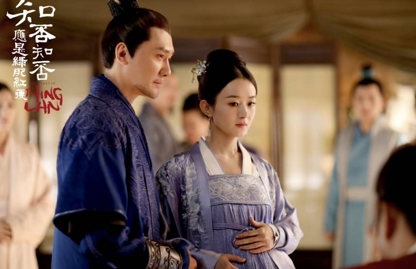 drama China The Story of Minglan (dok. Hunan TV/The Story of Minglan)