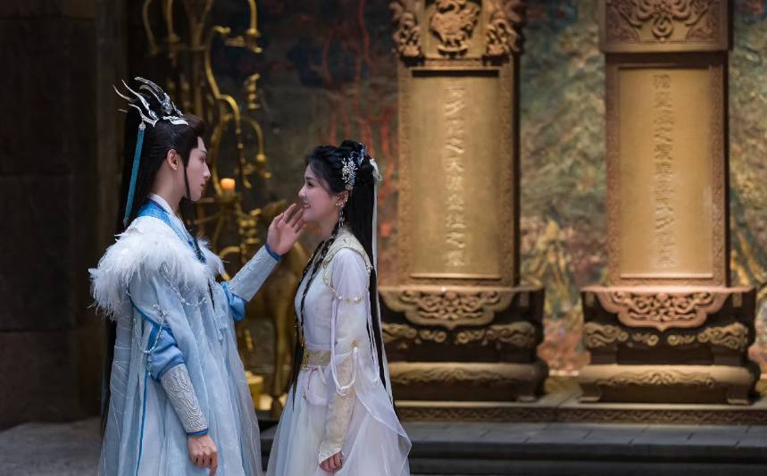 drama China Till the End of the Moon (dok. Netflix/Till the End of the Moon)