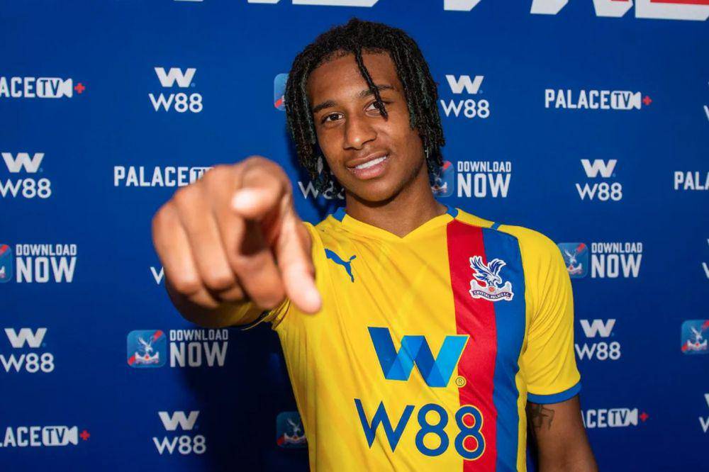 Potret Michael Olise (twitter.com/premierleague)