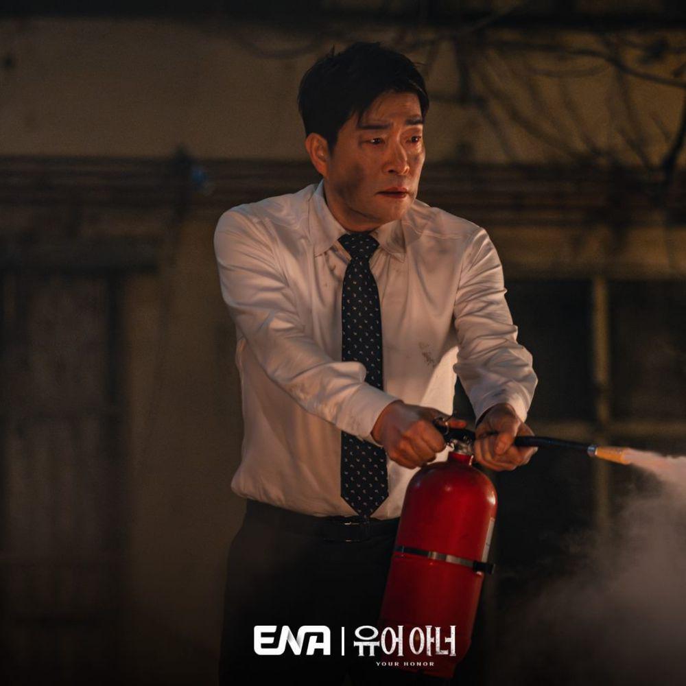 cuplikan drama Korea Your Honor (instagram.com/channel.ena.d)