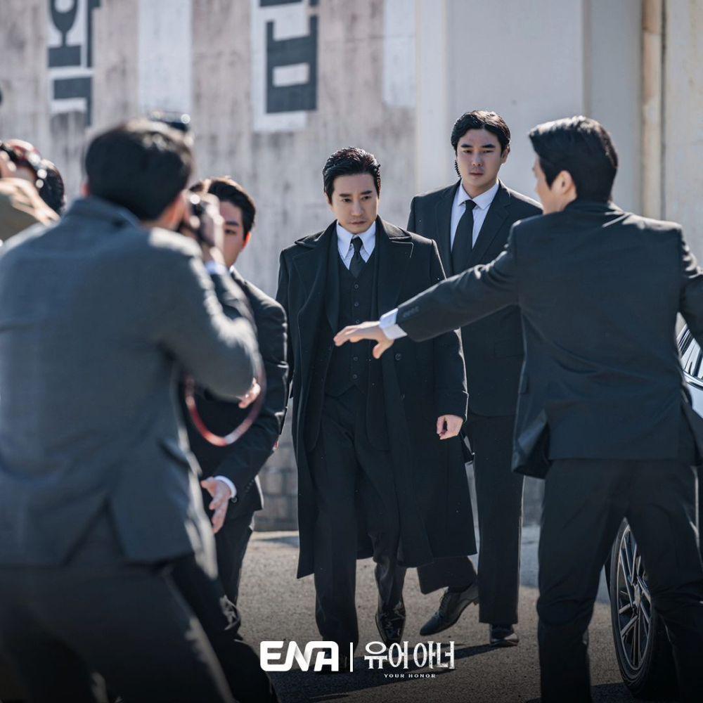 cuplikan drama Korea Your Honor (instagram.com/channel.ena.d)