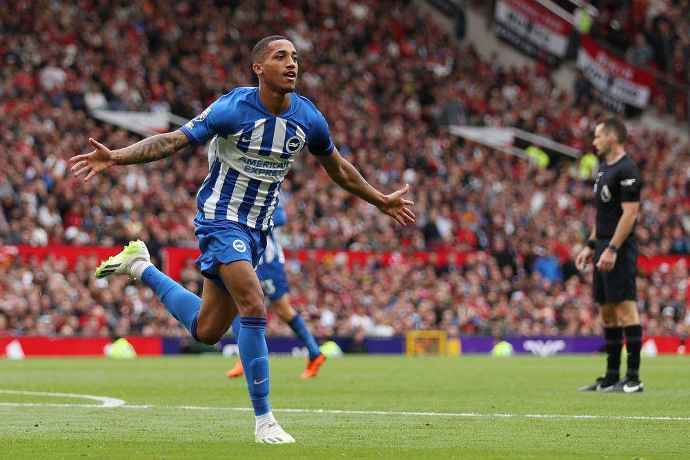 Selebrasi Joao Pedro (twitter.com/premierleague)