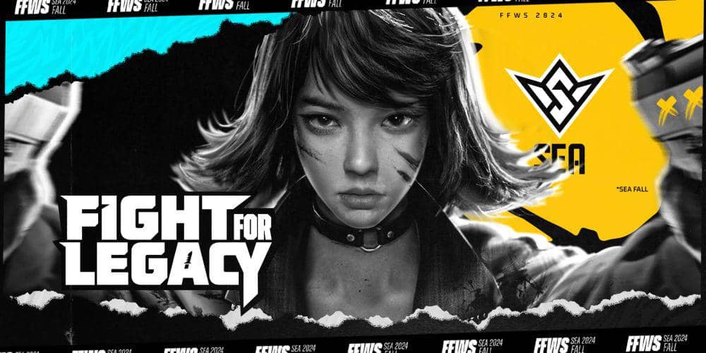 FFWS SEA 2024 Segera Dimulai dengan Duel Tim Papan Atas Asia Tenggara!