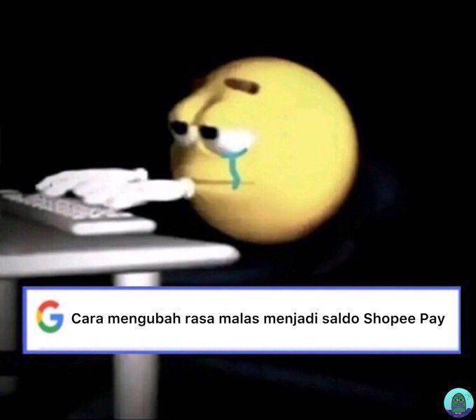 Meme pencarin di google (x.com/tanyakanrl)