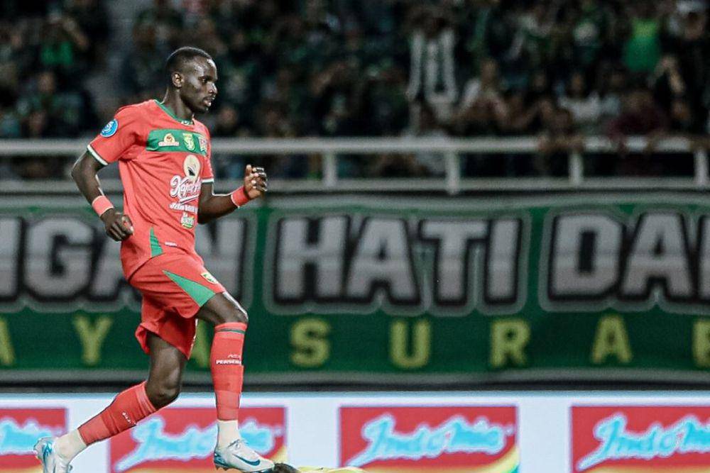 Flavio Silva (instagram.com/officialpersebaya)