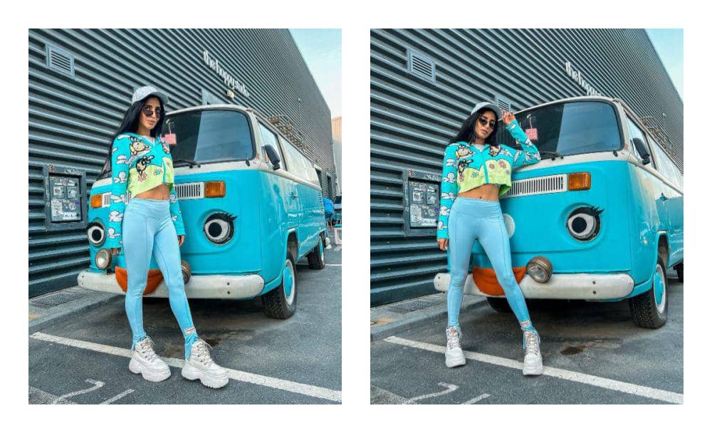 ide outfit cewek kue ala Soniya Mehra (instagram.com/thepixietribe)