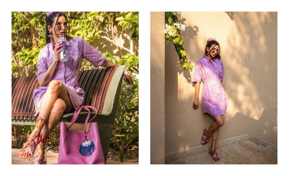 ide outfit cewek kue ala Soniya Mehra (instagram.com/thepixietribe)