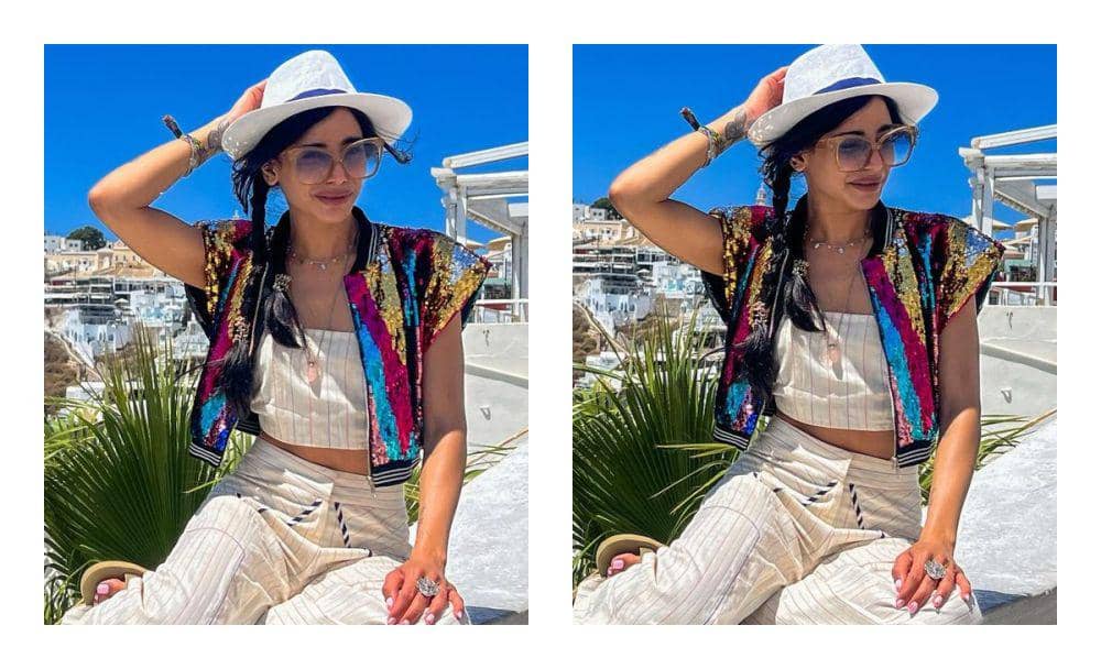 ide outfit cewek kue ala Soniya Mehra (instagram.com/thepixietribe)