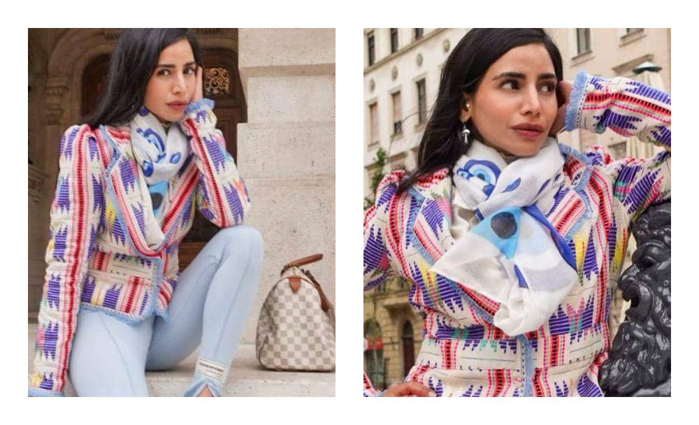 ide outfit cewek kue ala Soniya Mehra (instagram.com/thepixietribe)