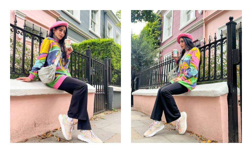 ide outfit cewek kue ala Soniya Mehra (instagram.com/thepixietribe)