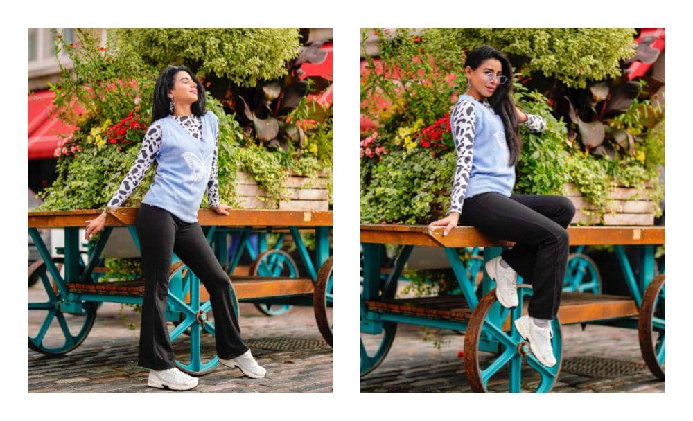 ide outfit cewek kue ala Soniya Mehra (instagram.com/thepixietribe)