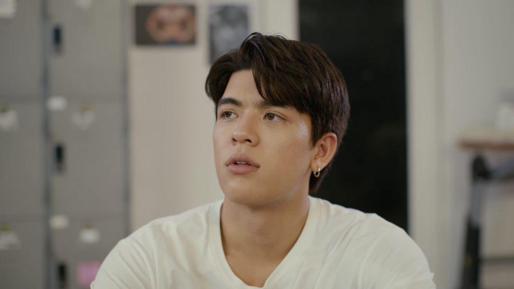 Joss Wayar dalam cuplikan Mama Gogo. (x.com/GMMTV)