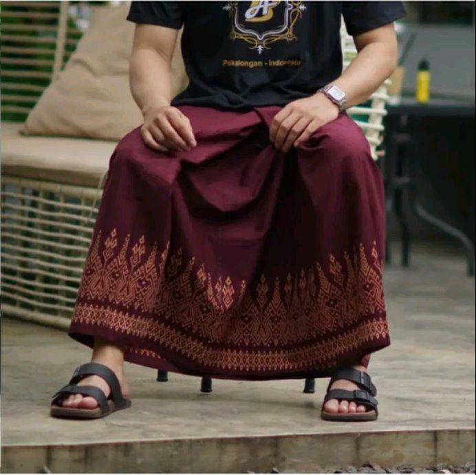 foto sarung (x.com/sharingshopee)