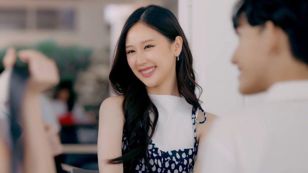 Jane Ramida dalam cuplikan Beauty Newbie. (x.com/BeautyNewbieTH)