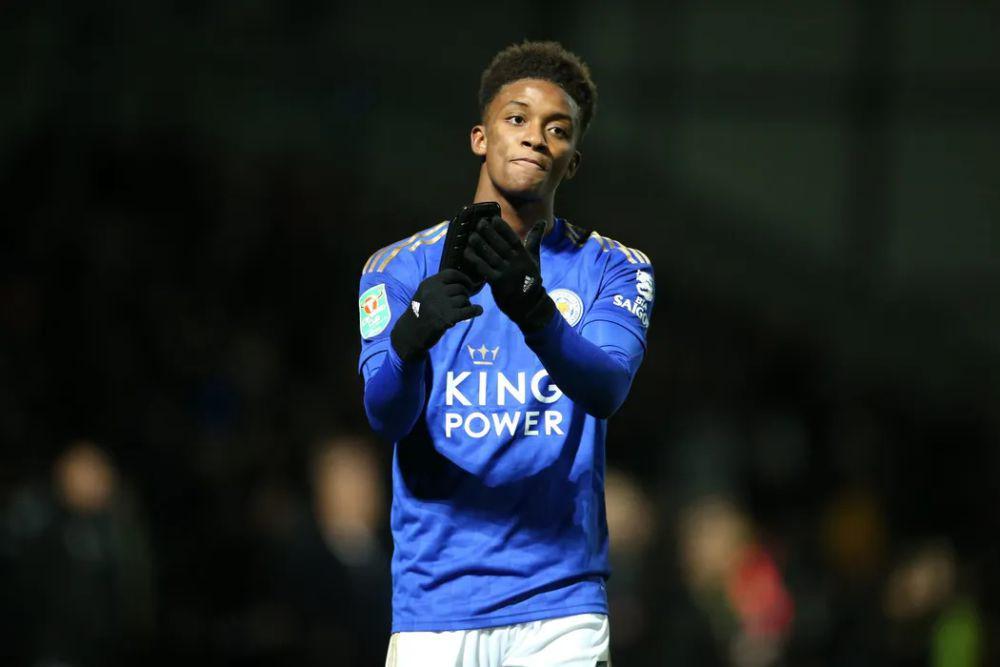 Demarai Gray (lcfc.com)