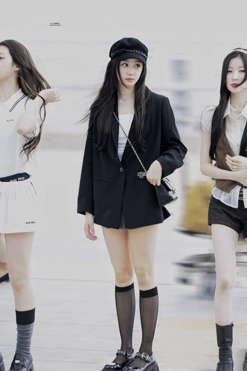 Pharita BABYMONSTER (x.com/Flyaway0826)