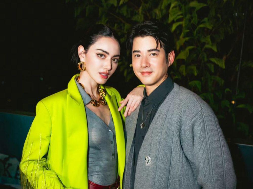 4 Artis Thailand ke Indonesia di Bulan Agustus, Liburan hingga Kerja