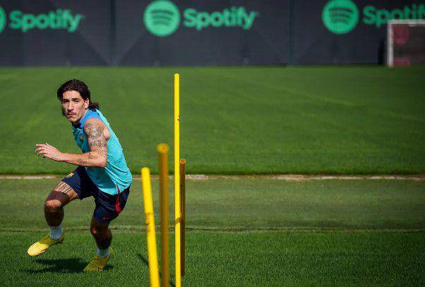Hector Bellerin (fcbarcelona.com)