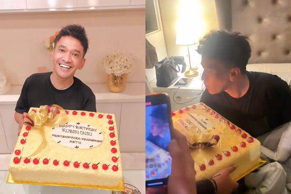 ulang tahun Ruben Onsu (Instagram.com/ruben_onsu)