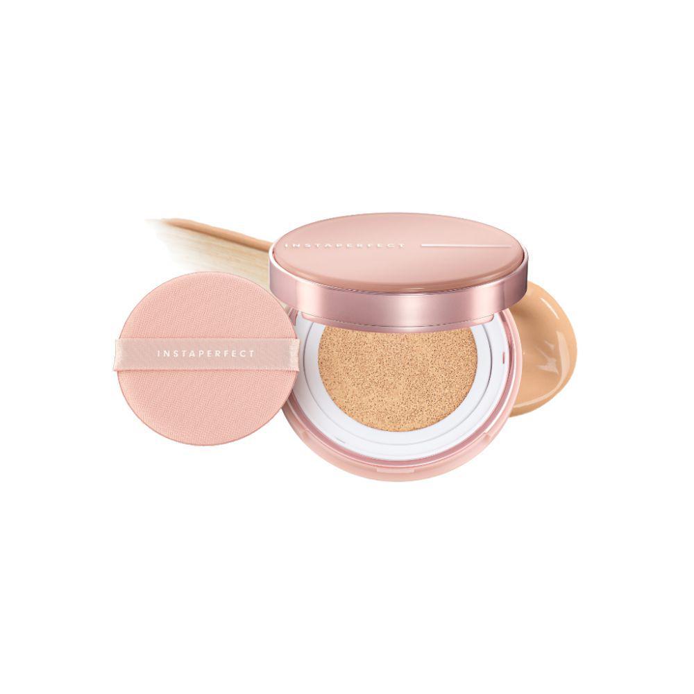 Instaperfect Skincover Air Cushion (Shopee/Instaperfect Official Shop)