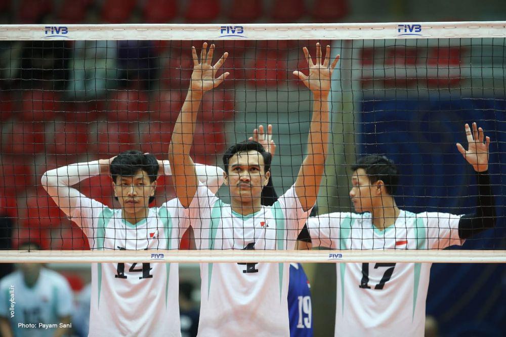 Jadwal SEA V League 2024 Putra Putaran Kedua, 23-25 Agustus