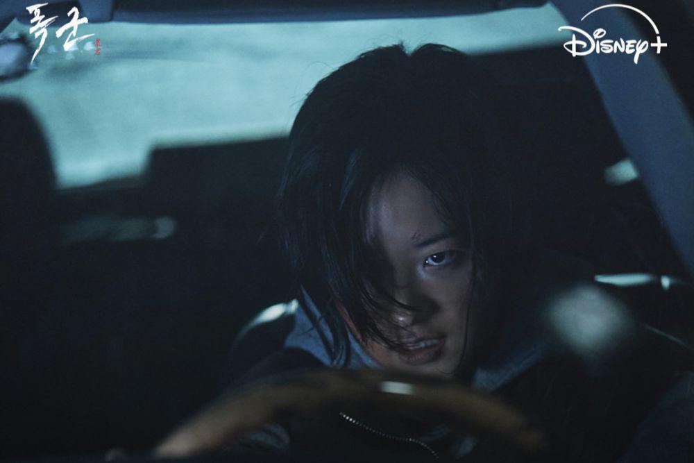 still cut drama The Tyrant (instagram.com/disneypluskr)