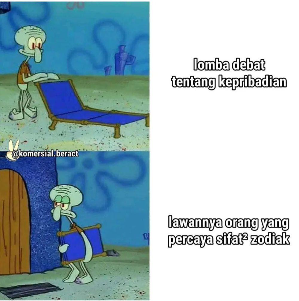 meme lomba unik (instagram.com/komersial.beract)