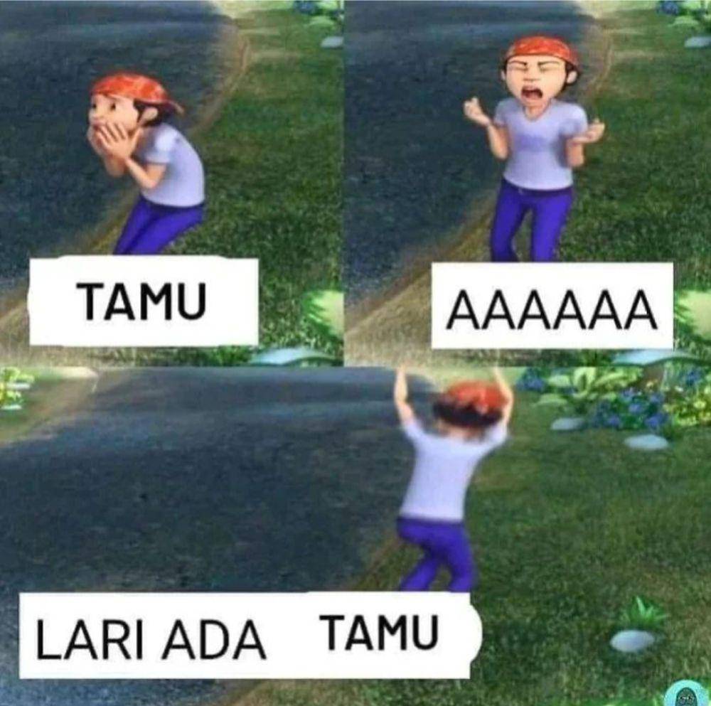 meme tamu (instagram.com/memerecehtapigokil)