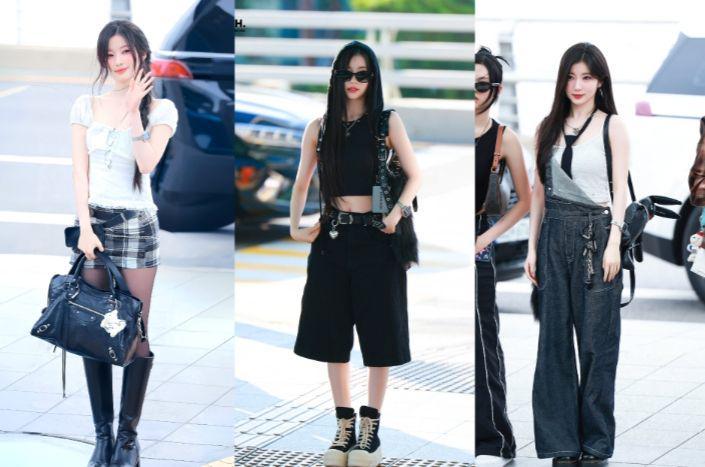 potret Asa BABYMONSTER (x.com/Top_ASA_) | (x.com/wish__asa)